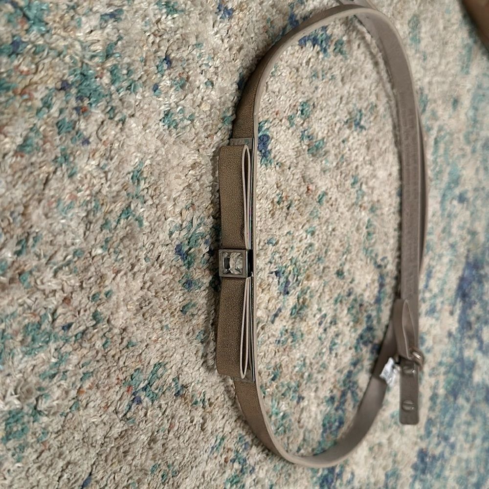 NWT White House Black Market XXL Belt